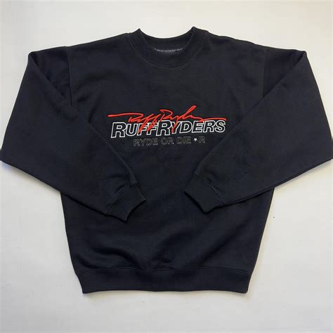 ruff ryders sweatshirt